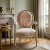 Sarajevo Solid Wood Arm Chair