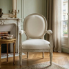 Sarajevo Solid Wood Arm Chair