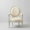 Sarajevo Solid Wood Arm Chair