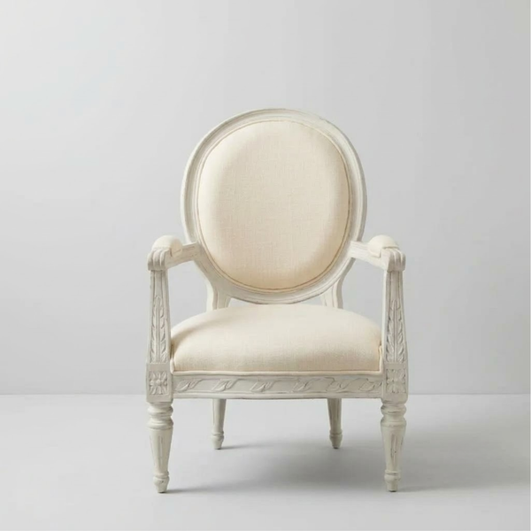 Sarajevo Solid Wood Arm Chair