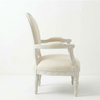 Sarajevo Solid Wood Arm Chair