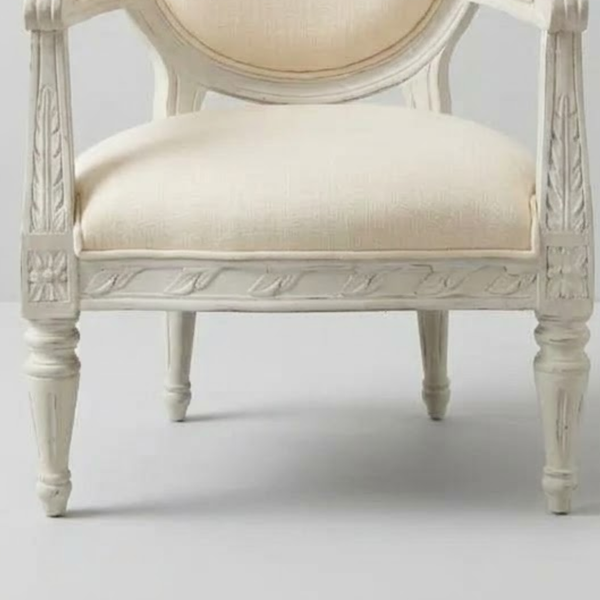 Sarajevo Solid Wood Arm Chair
