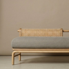 Saratov Modern Solid Wood Daybed