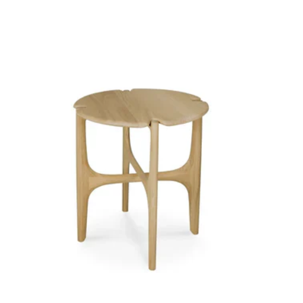 Sarina Oak Wood End Table