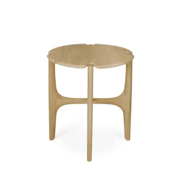 Sarina Oak Wood End Table