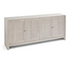 Modern Large Sideboard, Mango Wood