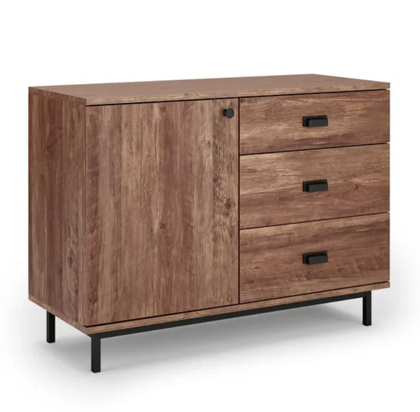 Modern Mango Wood Side Board, Small