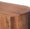 Modern Mango Wood Sideboard-Natural Finish