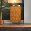Modern Mango WoodSideboard