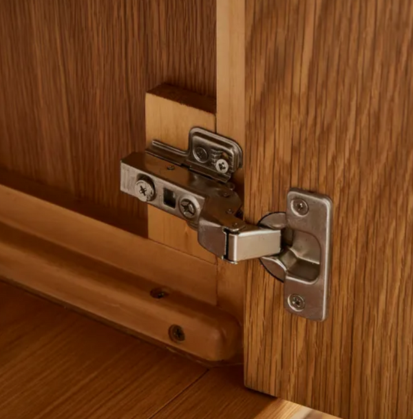 Modern Mango WoodSideboard