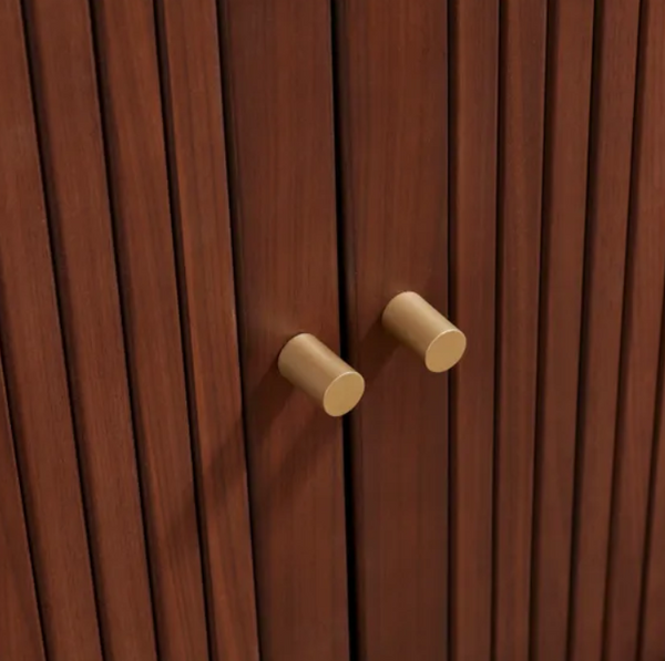 Modern Mango Wood Sideboard