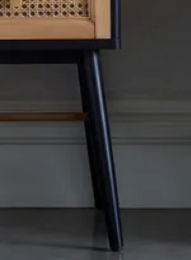 Modern Mango Wood Bed Side Table