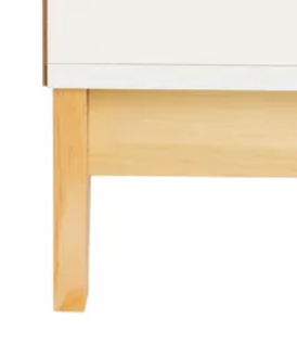 Modern Mango Wood Bed Side Table
