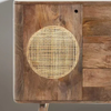 Seattle Rattan Sideboard