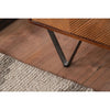 Selkirk Mango Wood Bar Cabinet