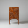 Sera Mango Wood Bar Cabinet