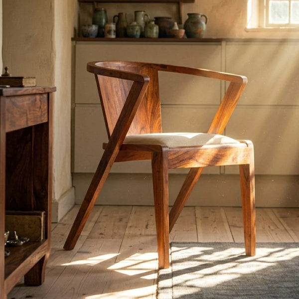 Seymour_Acacia_Wood_Arm_Chair