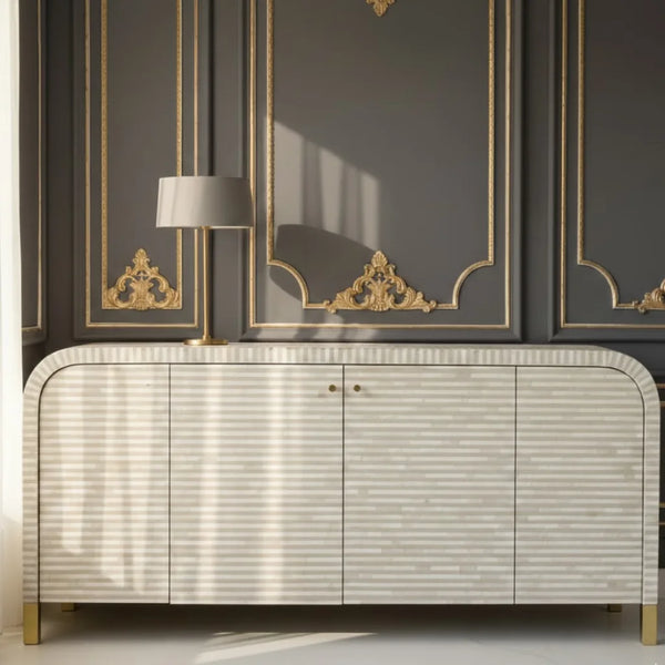 Sharjah Waterfall Sideboard