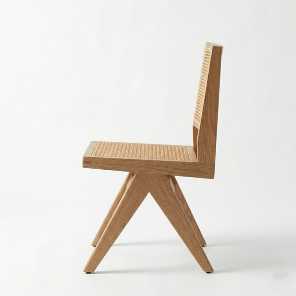 Sheffield Solid Wood Rectangular Dining Table Set - All Sizes