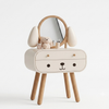 Shiro Kids Solid Wood Dresser
