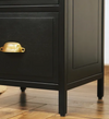 Siauliai Mango WoodBed Side Table