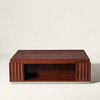 Sibiu Solid Wood Coffee Table