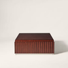 Sibiu Solid Wood Coffee Table