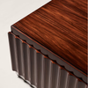 Sibiu Solid Wood Coffee Table