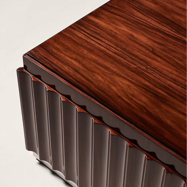 Sibiu Solid Wood Coffee Table