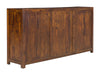 Classic Sheesham Wood Walnut Finish Sideboard