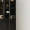 Sisimiut Solid Wood Display Unit