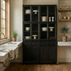 Sisimiut Solid Wood Display Unit