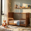Snuggle Kids Mid-Century Crib Conversion Kit Only