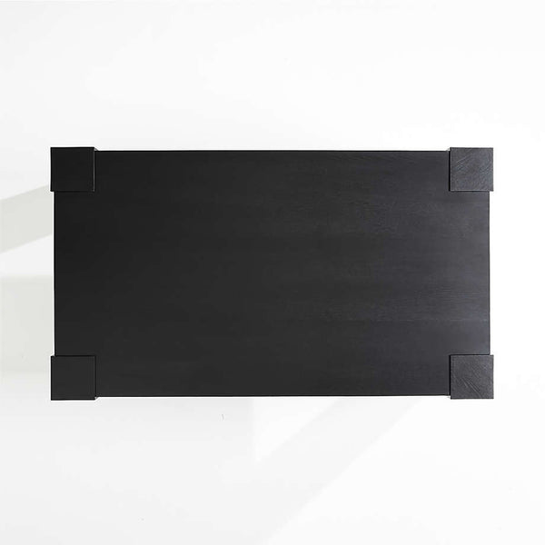 Colonial Solid Acacia Wood Dining Table