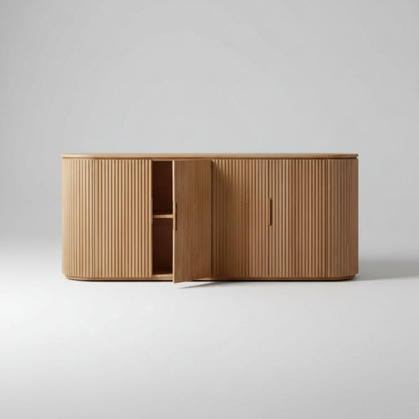 Solomon Islan Sideboard