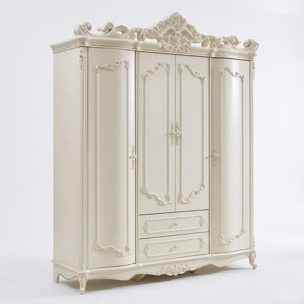 Sonoma Solid Wood Wardrobe