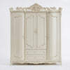 Sonoma Solid Wood Wardrobe