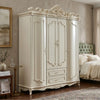Sonoma Solid Wood Wardrobe