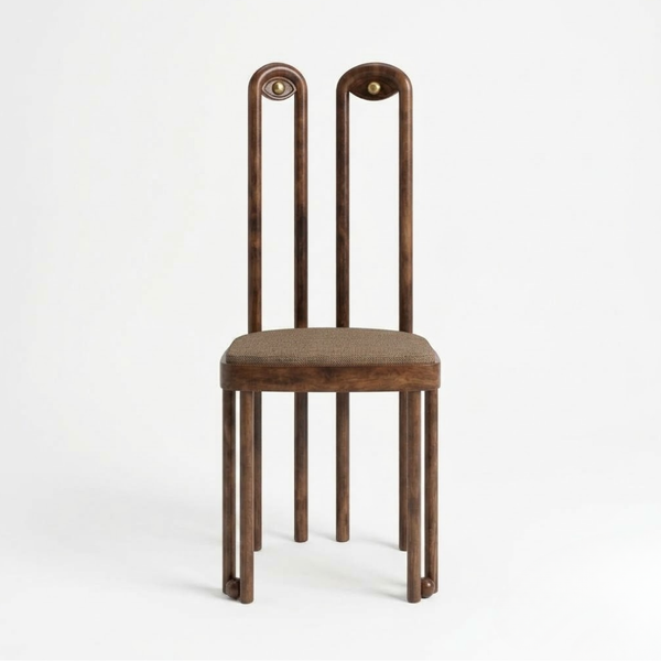 Sorrento Solid Wood Dining Chair