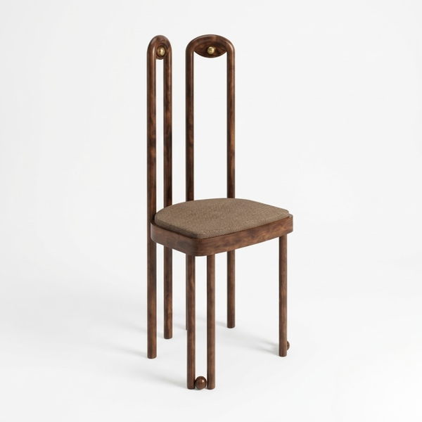 Sorrento Solid Wood Dining Chair