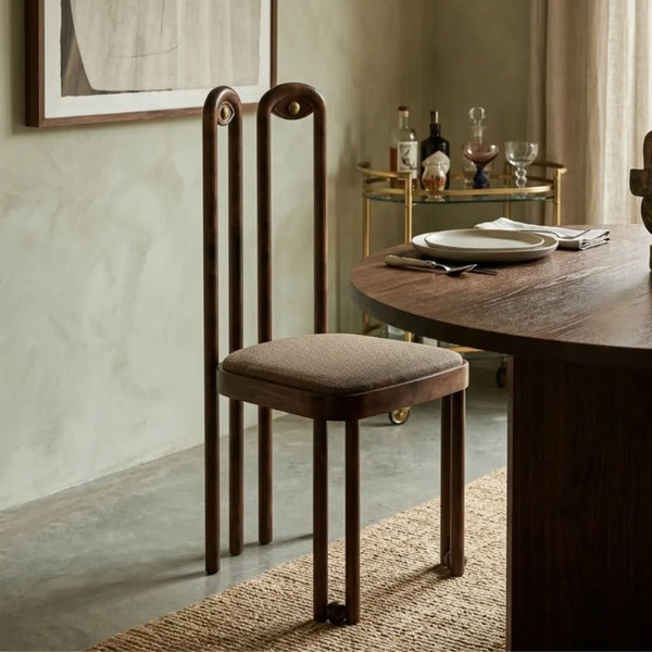 Sorrento Solid Wood Dining Chair