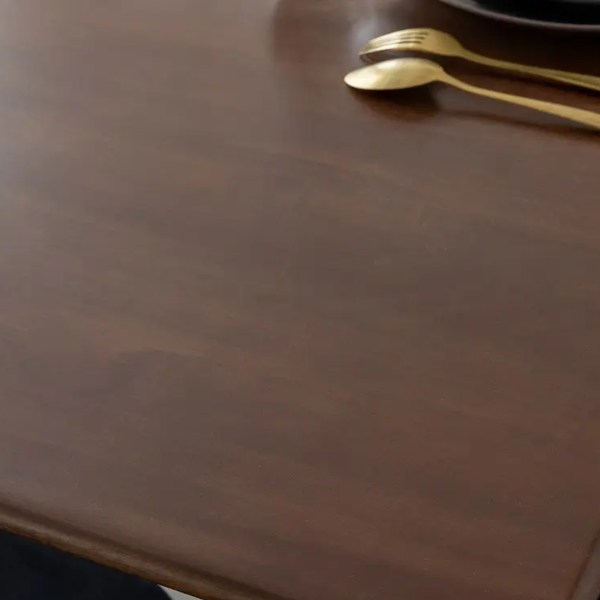 Southampton Solid Wood Square Dining Table