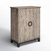 Soweto Solid Wood Bar Cabinet