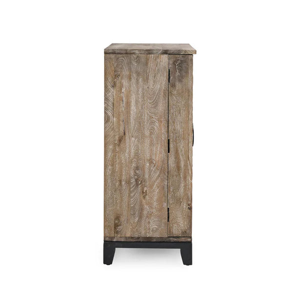 Soweto Solid Wood Bar Cabinet