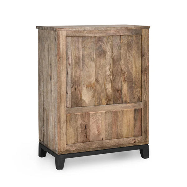 Soweto Solid Wood Bar Cabinet