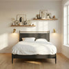 Stamford Solid Wood Bed-All Sizes