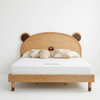 Star Hopper Solid Wood Kids Bed