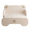 Starshine Solid Wood Kids Soft Bed
