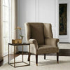 Stavanger Solid Wood Fabric Sofa 