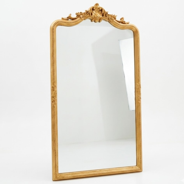 Stilbaai Royal Solid Wood Mirror